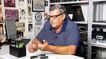 O dia em que o Santos parou a guerra no Congo