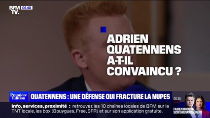 Tải video: Affaire Quatennens: la défense du député insoumis divise la Nupes