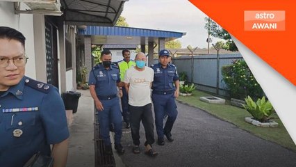 Mahkamah | Edar ganja, hukuman gantung menanti pemilik bengkel