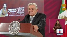 López Obrador pide a Bad Bunny dar concierto en el Zócalo