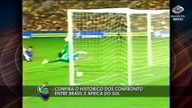 Confira o histórico do confronto entre Brasil e África do Sul
