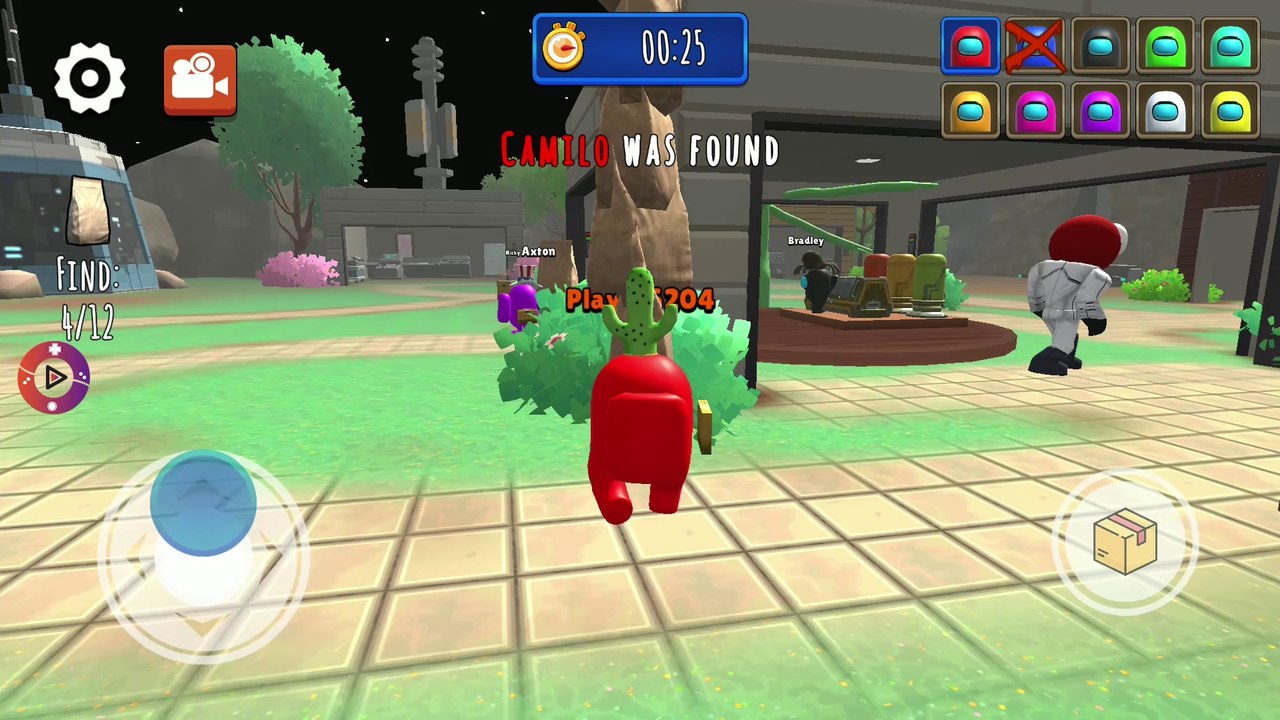 Rainbow Impostor Survivor 3D Game Official  Android IOS GamePlay Trailer