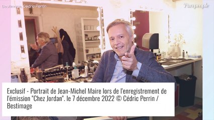 Jean-Michel Maire : Alcool, drogues... Confidences sur son passé houleux, surtout "gênant" pour sa famille