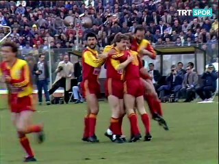 Nostalji  Gençlerbirliği 1 - 2 Galatasaray