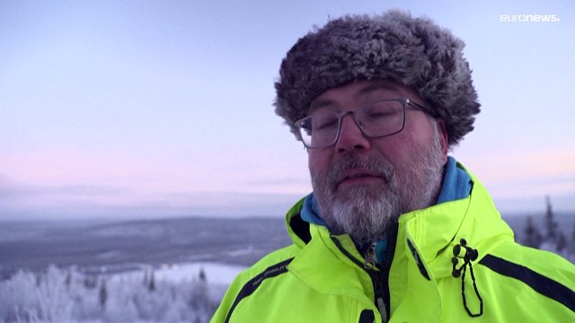 Un centro espacial de Suecia compite para lanzar el primer satélite en suelo europeo