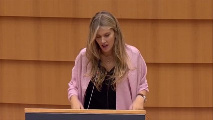 EU Parliament Vice-President Eva Kaili charged with involvement in alleged Qatari lobbying scandal