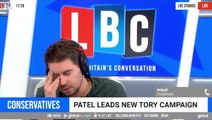 LBC caller sobs during interview as he fears he’ll ‘freeze to death’ in his own home