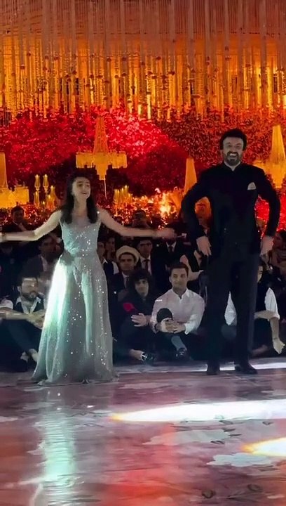 Father and Daughter dancing video