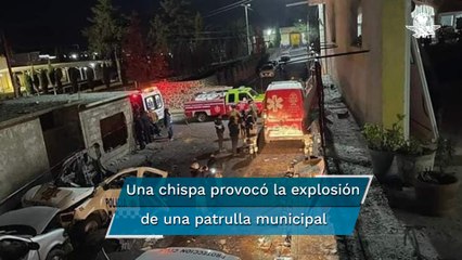 Tras festejo a la Virgen de Guadalupe, reportan 26 heridos por explosión de pirotecnia