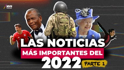Anuario 2022: Las noticias más importantes de enero, febrero y marzo