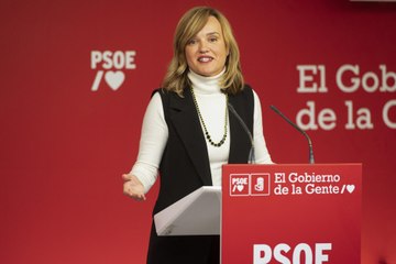 Tải video: El PSOE afirma que el cambio en malversación no supondrá rebajas de condenas