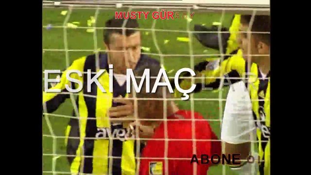 Beşiktaş Fenerbahçe 2006 2007 Türkiye Kupası Yarı Final