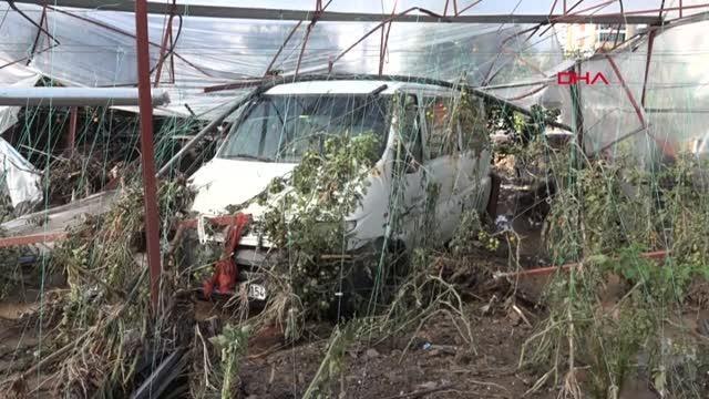 SEL SONRASI '3 GÜN BOYUNCA ÇEŞME SUYU İÇMEYİN' UYARISI-1