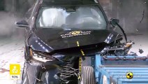 Le grand SUV Lexus RX obtient cinq étoiles aux crash-tests Euro NCAP 2022