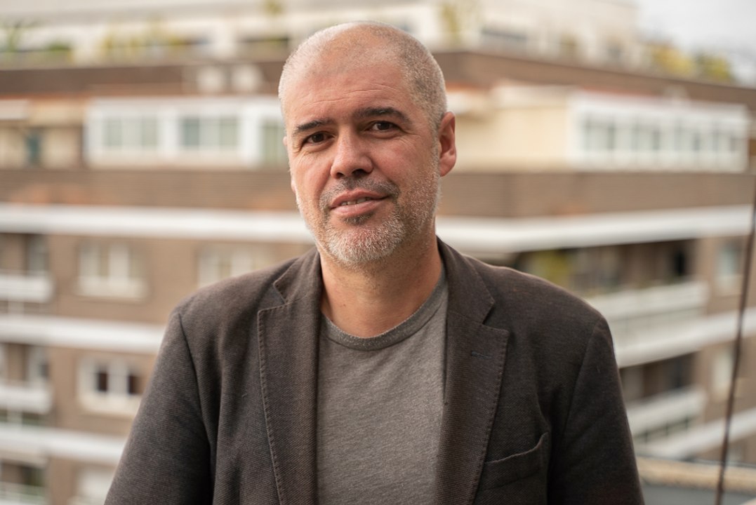 Unai Sordo: "La izquierda puede perder las elecciones, pero lo que no puede es suicidarse antes"