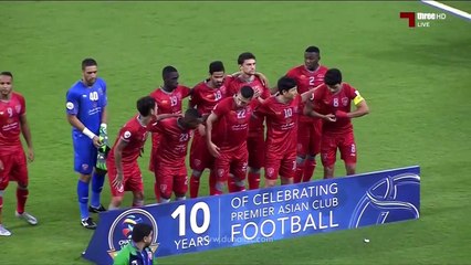 المباراة كاملة - الدحيل 1 - 0 بيرسيبوليس الإيراني - ذهاب ربع النهائي - دوري أبطال آسيا 2018