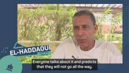 The Atlas Lions Roar - How Morocco made World Cup history