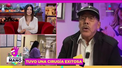 Don Pedro Rivera revela por primera vez que padece de Prostatitis crónica