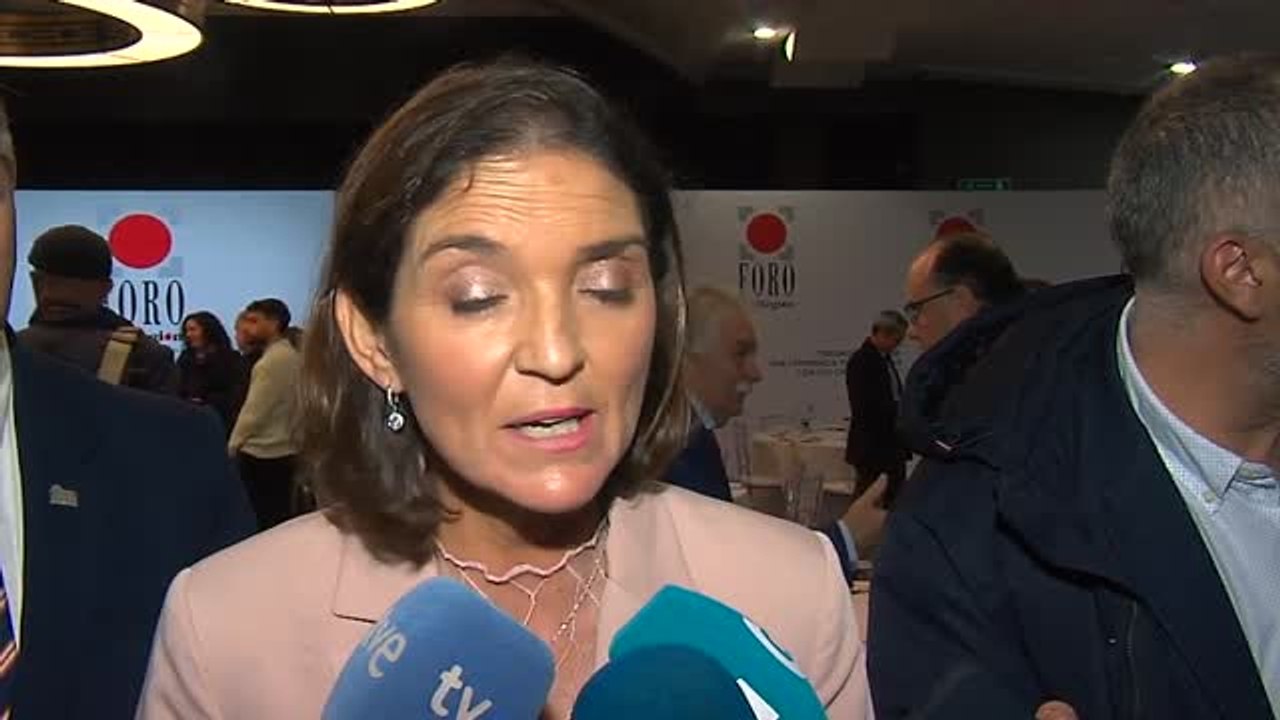 Reyes Maroto insiste en que el PSOE "siempre ha trasladado tolerancia cero contra la corrupción"