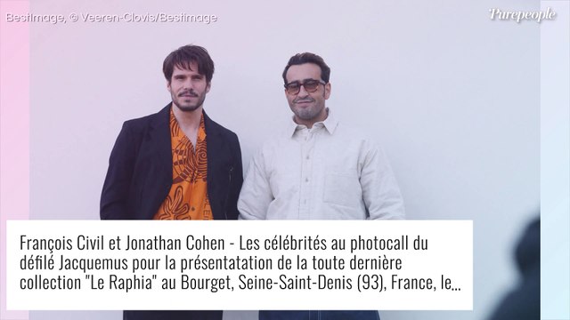 Défilé Jacquemus : Pamela Anderson angélique et méconnaissable devant Aya Nakamura, sirène très sobre