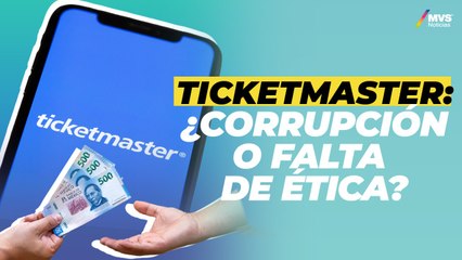 La falta de responsabilidad de Ticketmaster con sus clientes