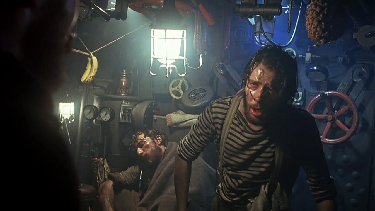 DAS BOOT (1981) Filme Deustche HD - Part 03 HD Deutsch