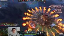 Sumiya the Love Consultant with Blind Sunstrike | Sumiya Invoker Stream Moment 3363