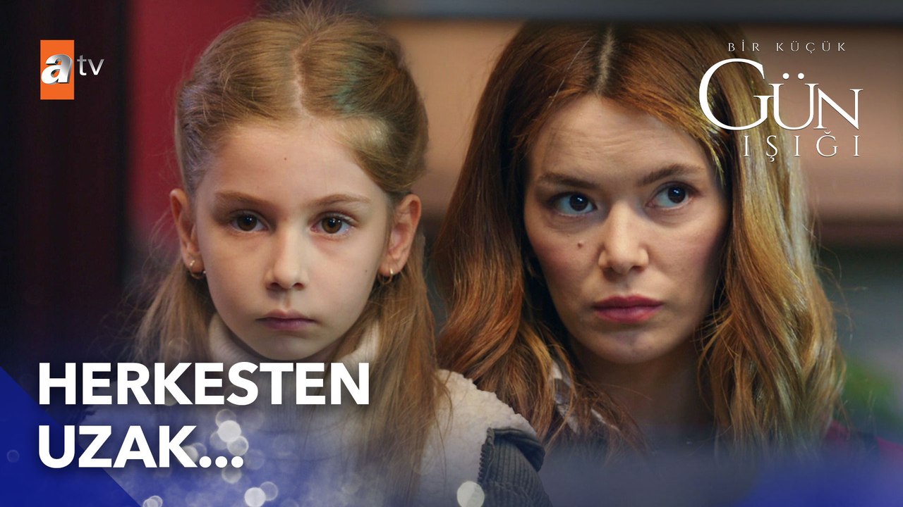Nefes, Fulya'nın adıyla otele yerleşiyor... - Bir Küçük Gün Işığı 15. Bölüm