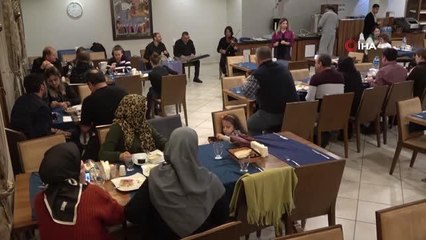 Harlek Termal Otel'de fasıl geceleri başladı