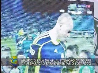 Jogadores do Palmeiras evitam polêmica sobre anulação de partida