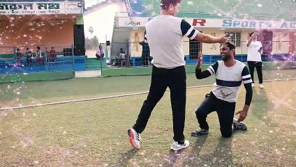 The Slow Dance Challenge | Danish & Ankit | War Series 2022