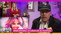 Pedro Rivera: Enfermedad, Jenni, pleitos familiares y más