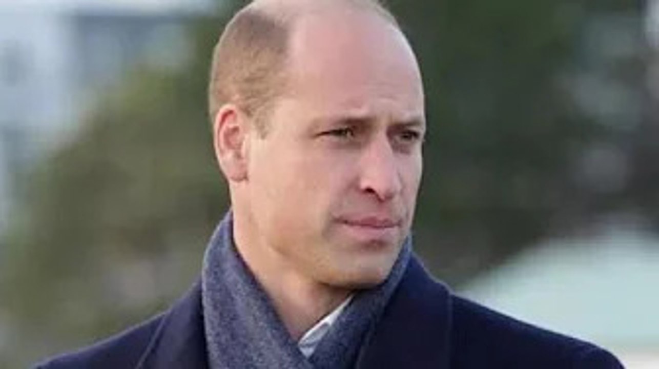 William "ordonne à ses amis" de ne pas exercer de représailles contre Meghan et Harry en tant que pr