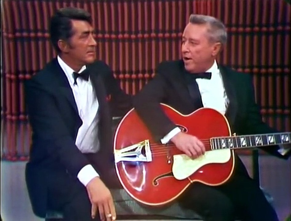 Dean Martin & Gobel Tie Me Kangaroo Down, Sport video Dailymotion