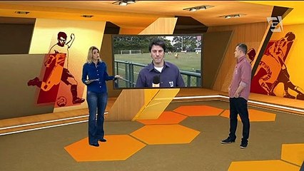 Reservas do São Paulo treinam no CT da Barra Funda após revés