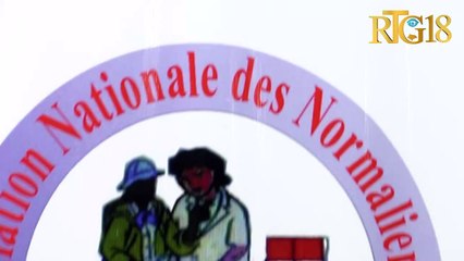 ANNIH òganize yon jounen fòmasyon pou make 8èm anivèsè ANNIH ak 100 lane Jacques Stéphen Alexis.