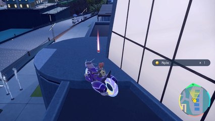 Itens úteis nos telhados de Levincia | Pokémon Scarlet e Violet