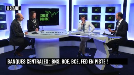 SMART BOURSE - Planète marché(s) du lundi 12 décembre 2022