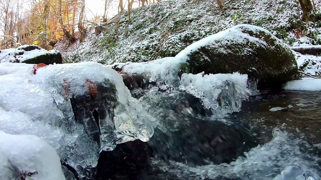 SEA RELAXATION-Soothing Sounds of the Sea WO Music-Calming Ocean Waves-Sound of Wind-Water Sounds 3