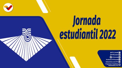 Punto de Encuentro |  UNERG presenta su jornada de Gobierno y cogobierno Estudiantil 2022