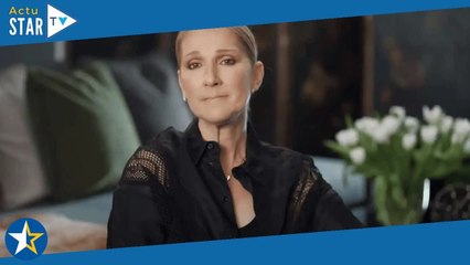 Céline Dion en larmes sort du silence : "J’éprouve des problèmes de santé depuis longtemps"