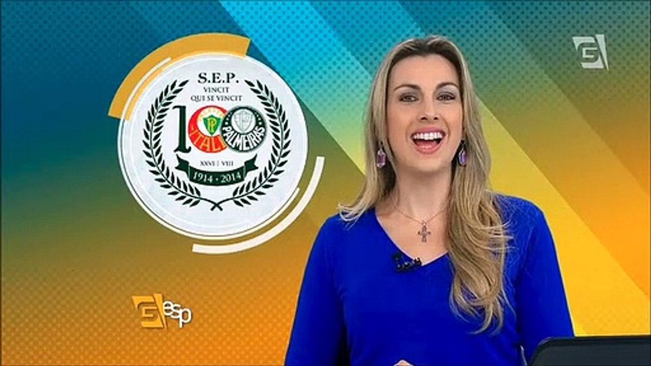 Palmeiras 100 anos de lutas e glórias. A conquista da América