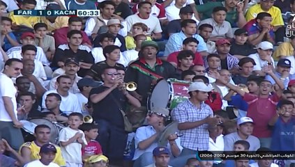 far vs kacm 2004 second