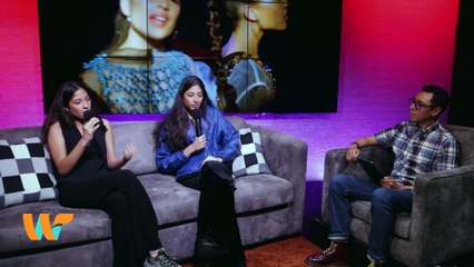 El dueto Vale nos presentó su nuevo EP ‘Abismos’ y platicaron sobre su experiencia en el Latin Gammy || Wipy TV