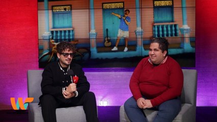 Tommy Torres presenta ‘Mi Secreto’ además de platicarnos sobre sus planes para 2023 || Wipy TV