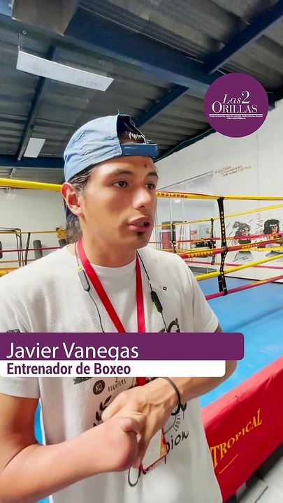 BOXEADOR OK