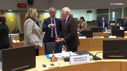 EU to provide two billion euros to top-up Ukraine military aid fund
