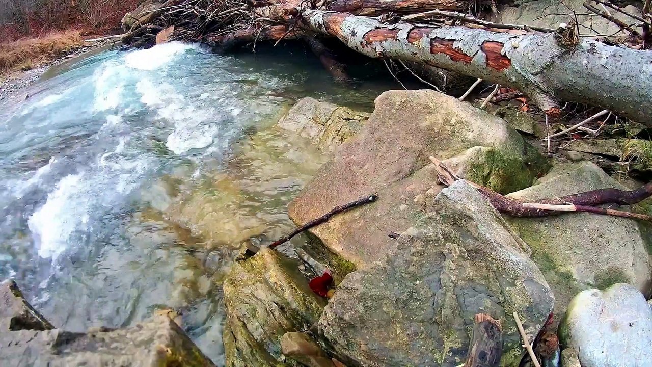 SEA RELAXATION-Soothing Sounds of the Sea WO Music-Calming Ocean Waves-Sound of Wind-Water Sounds 4