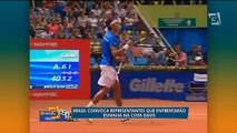 Brasil convoca representantes que vão enfrentar Espanha na Copa Davis