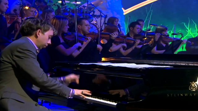 Celtic Woman — Panis Angelicus – Chloë - (Live)